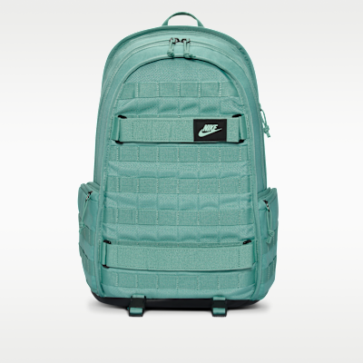 スケートボード Nike RPM backpack green 26L NK+NSW+RPM+BKPK+2.0.png